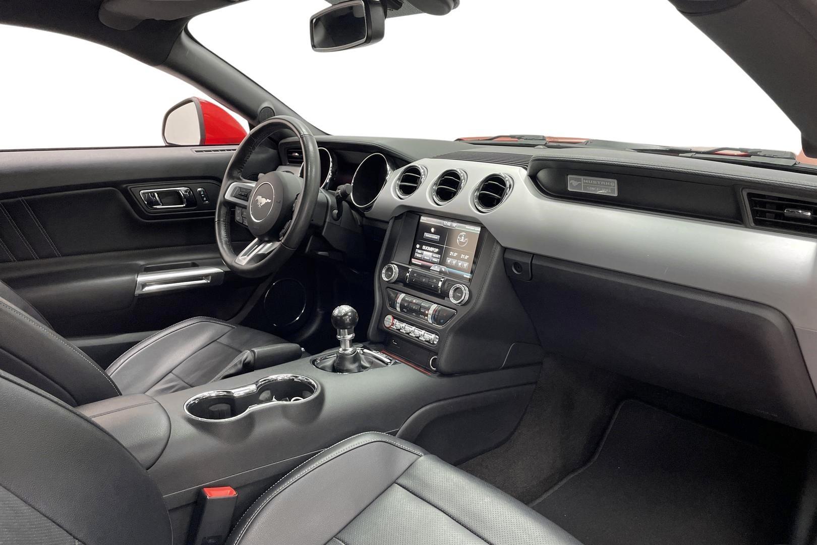 Ford Mustang 2015
