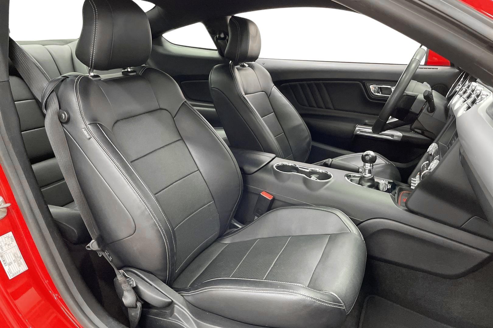Ford Mustang 2015