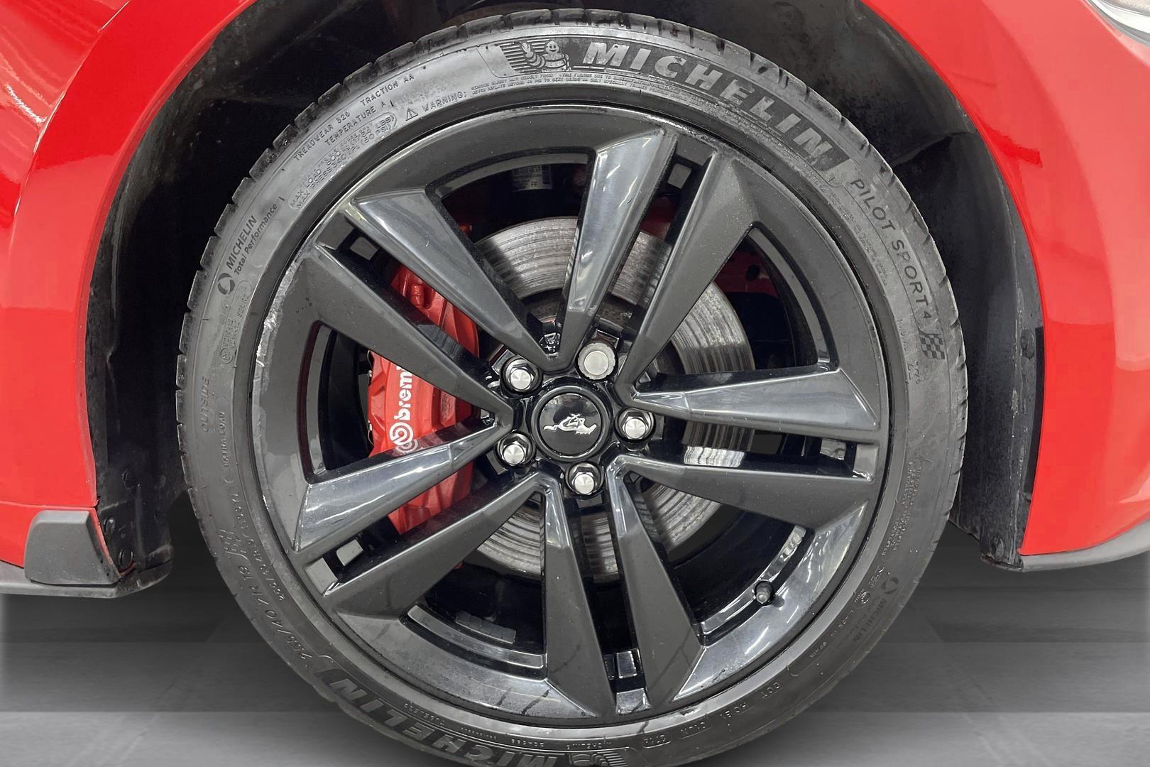 Ford Mustang 2015