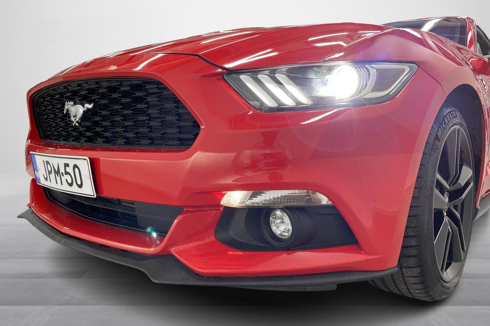 Ford Mustang 2015