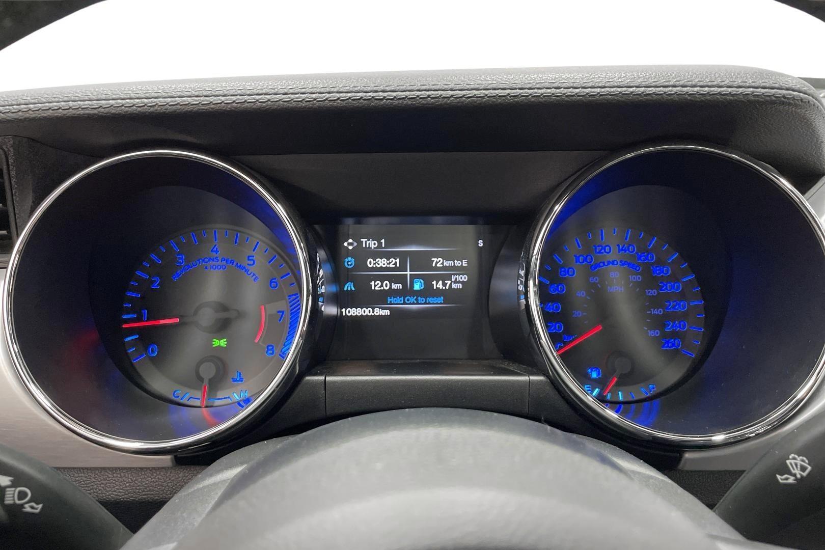 Ford Mustang 2015