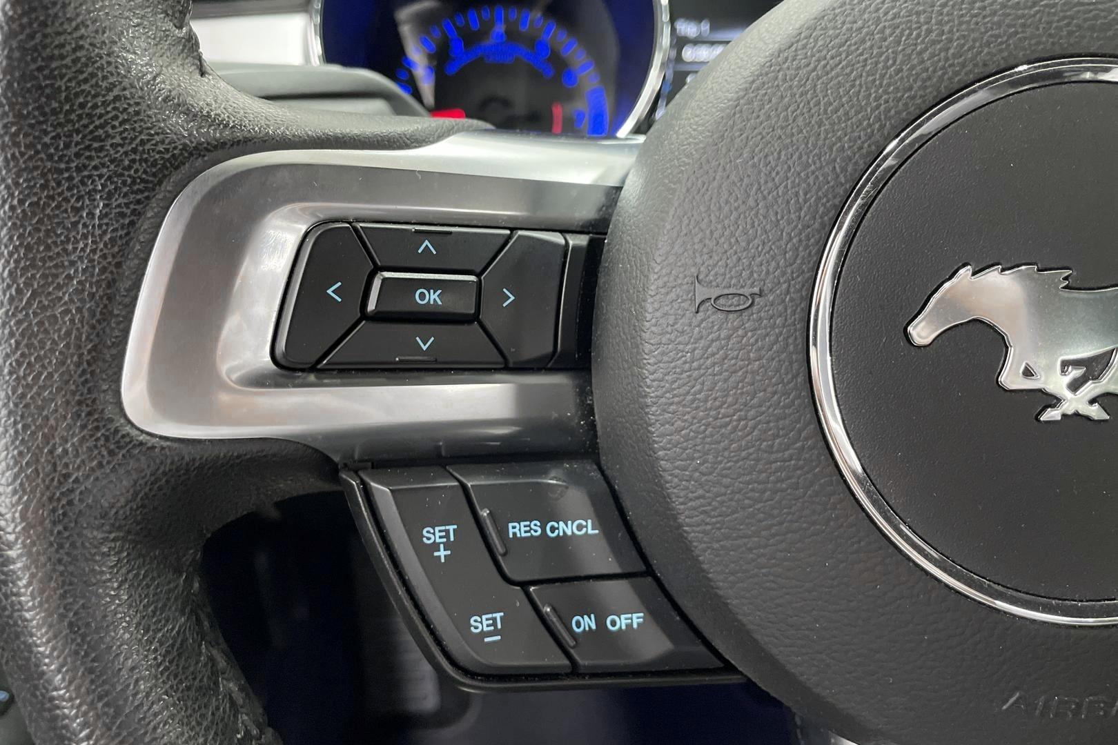 Ford Mustang 2015