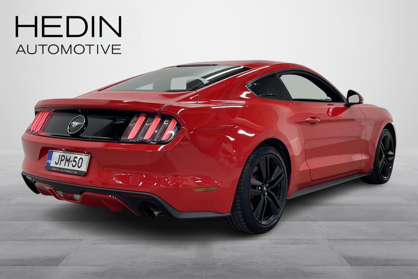 Ford Mustang 2015