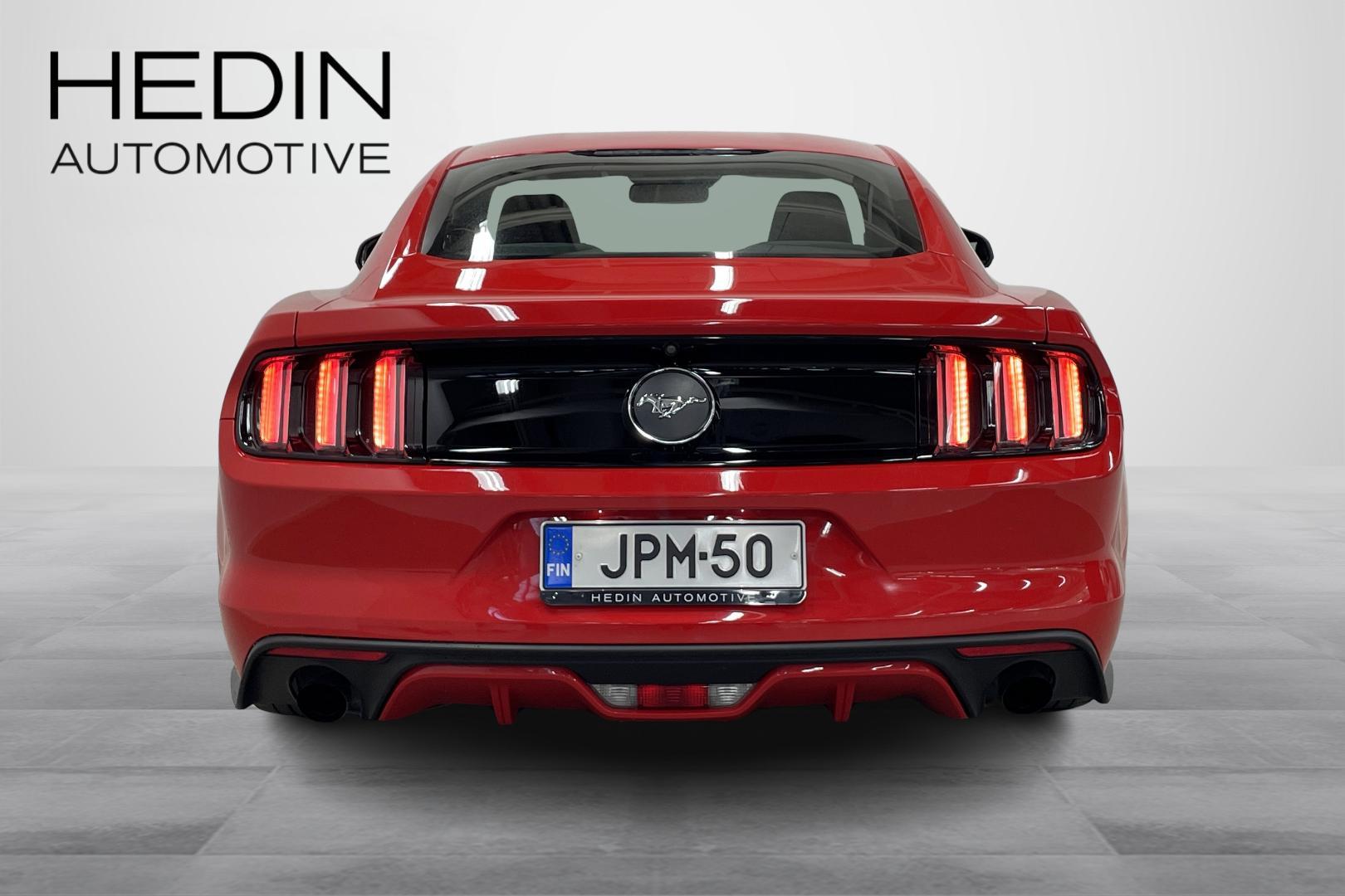 Ford Mustang 2015