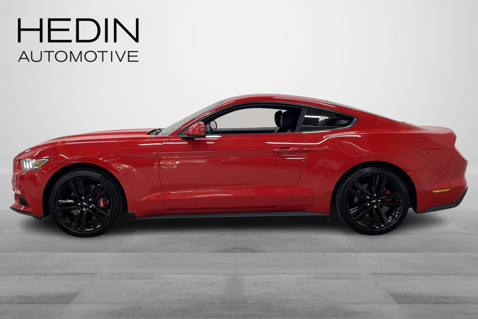 Ford Mustang 2015