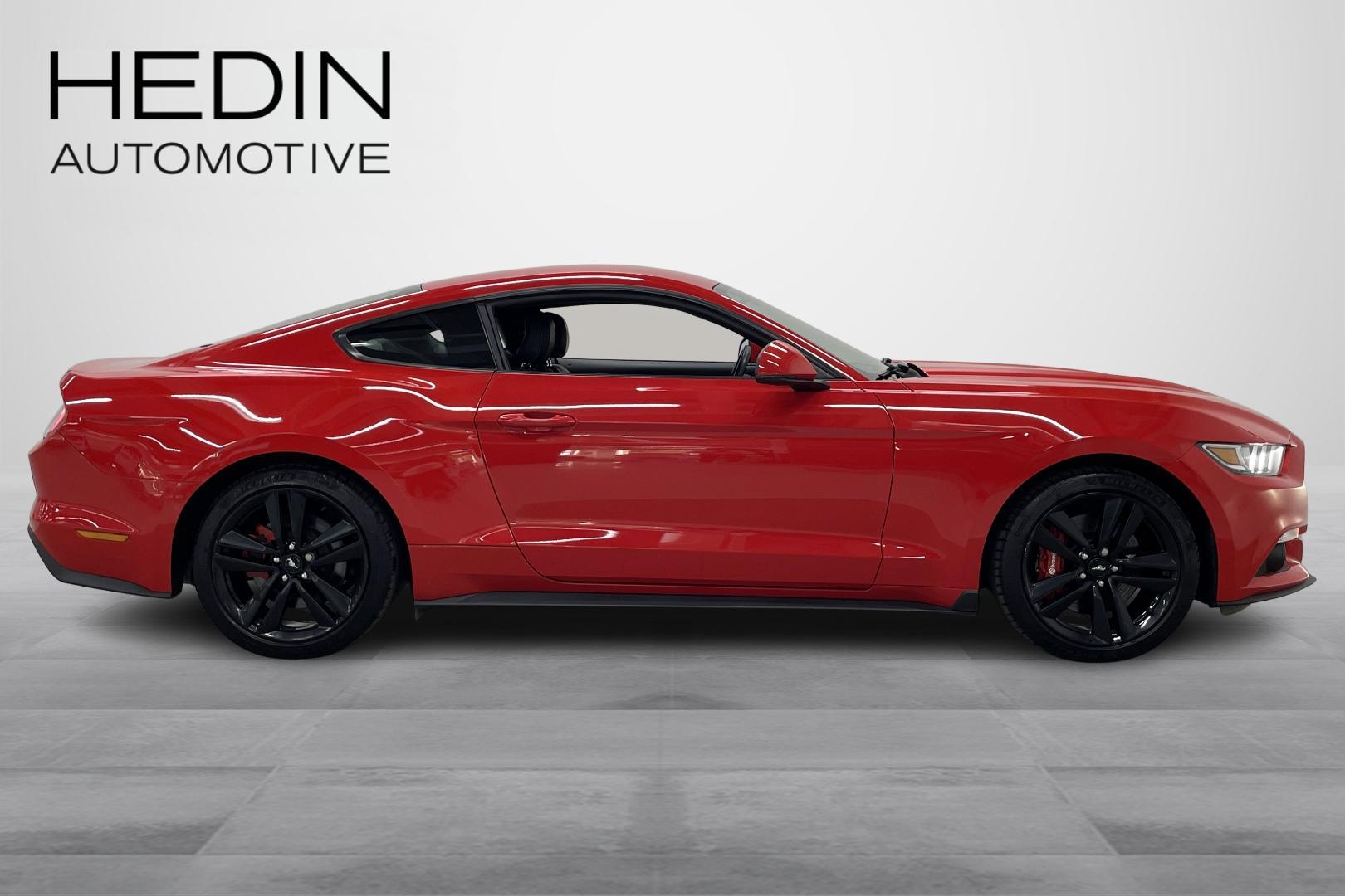 Ford Mustang 2015