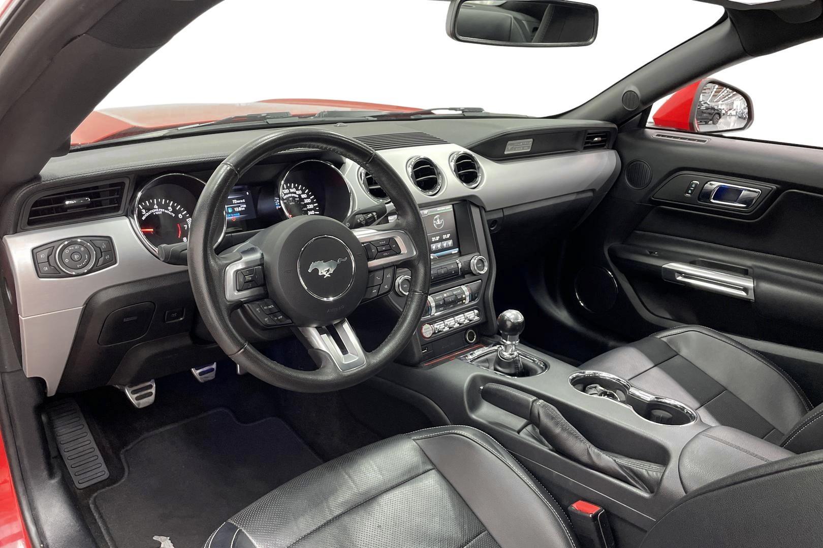 Ford Mustang 2015