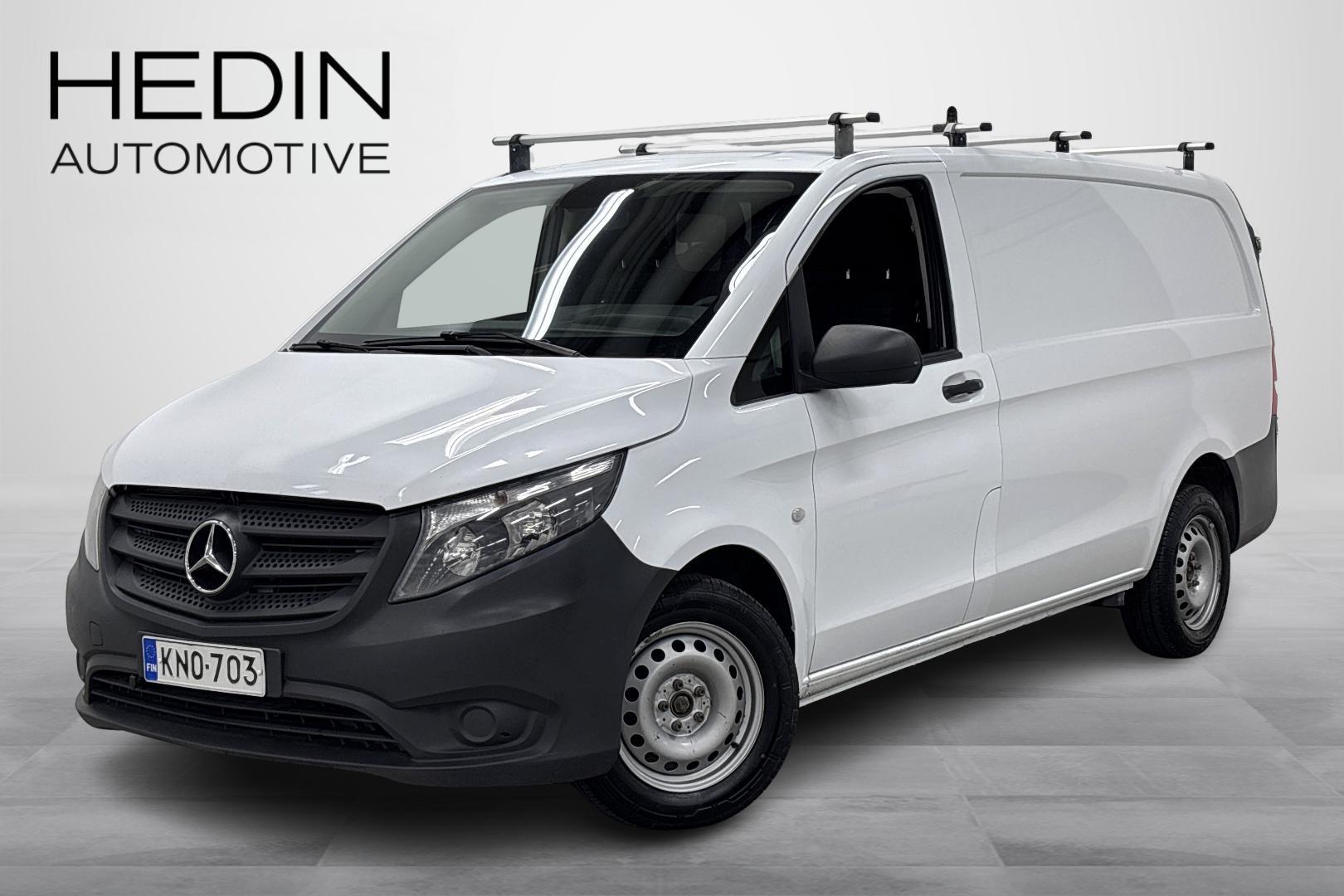 Mercedes-Benz Vito 1