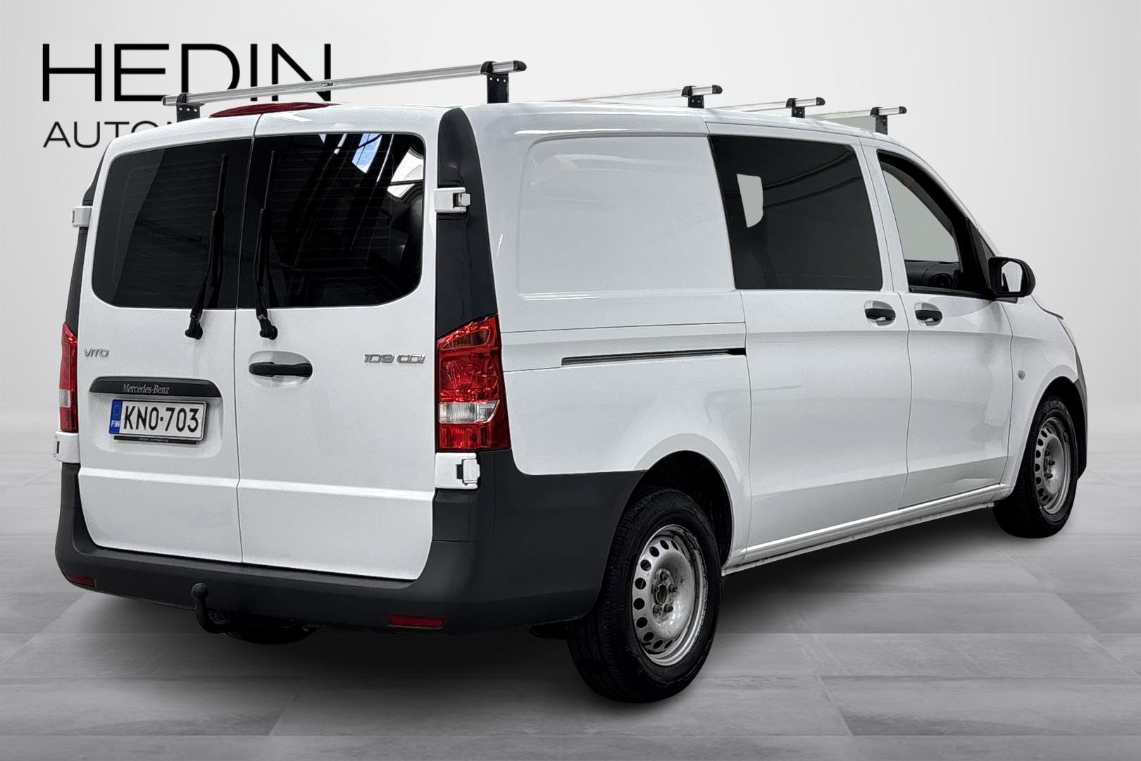 Mercedes-Benz Vito 3