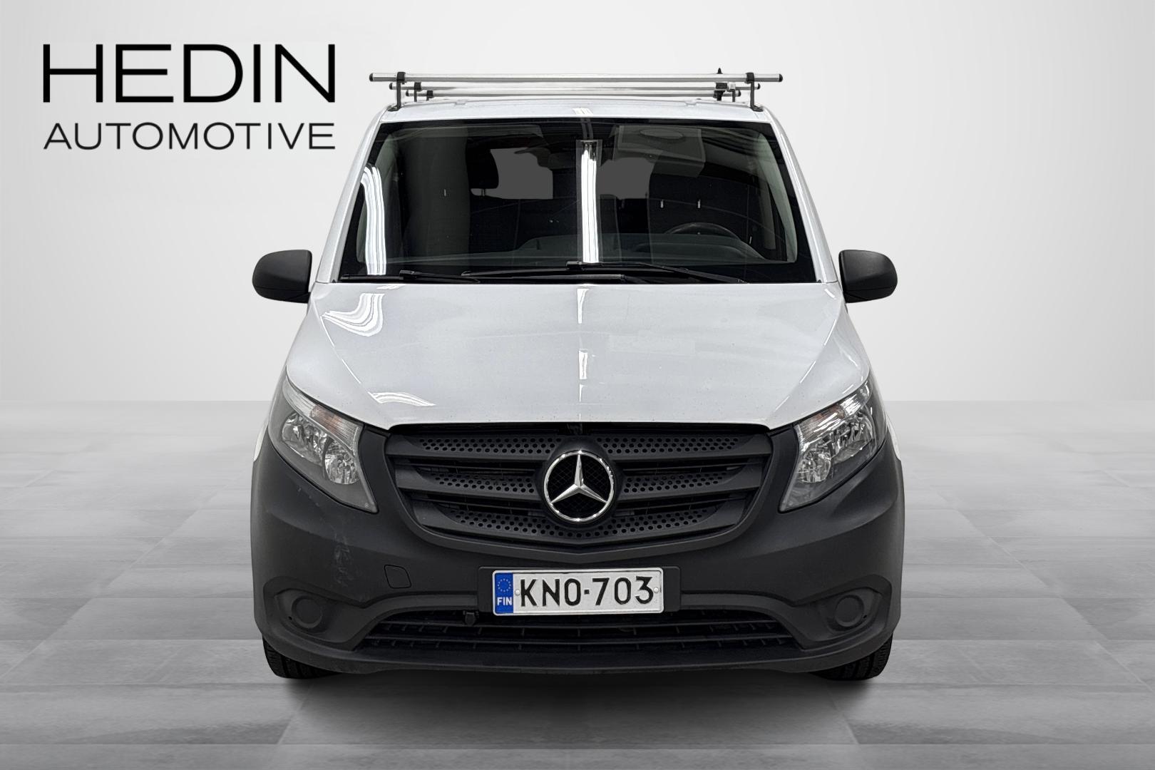 Mercedes-Benz Vito 5