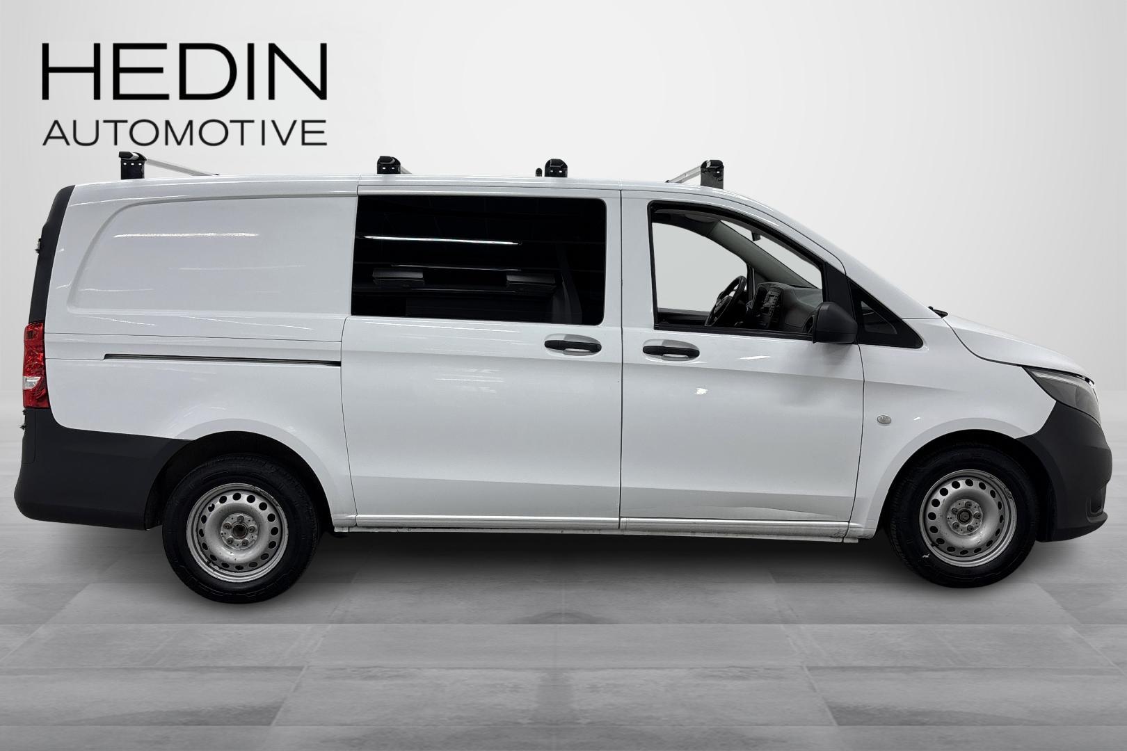 Mercedes-Benz Vito 8