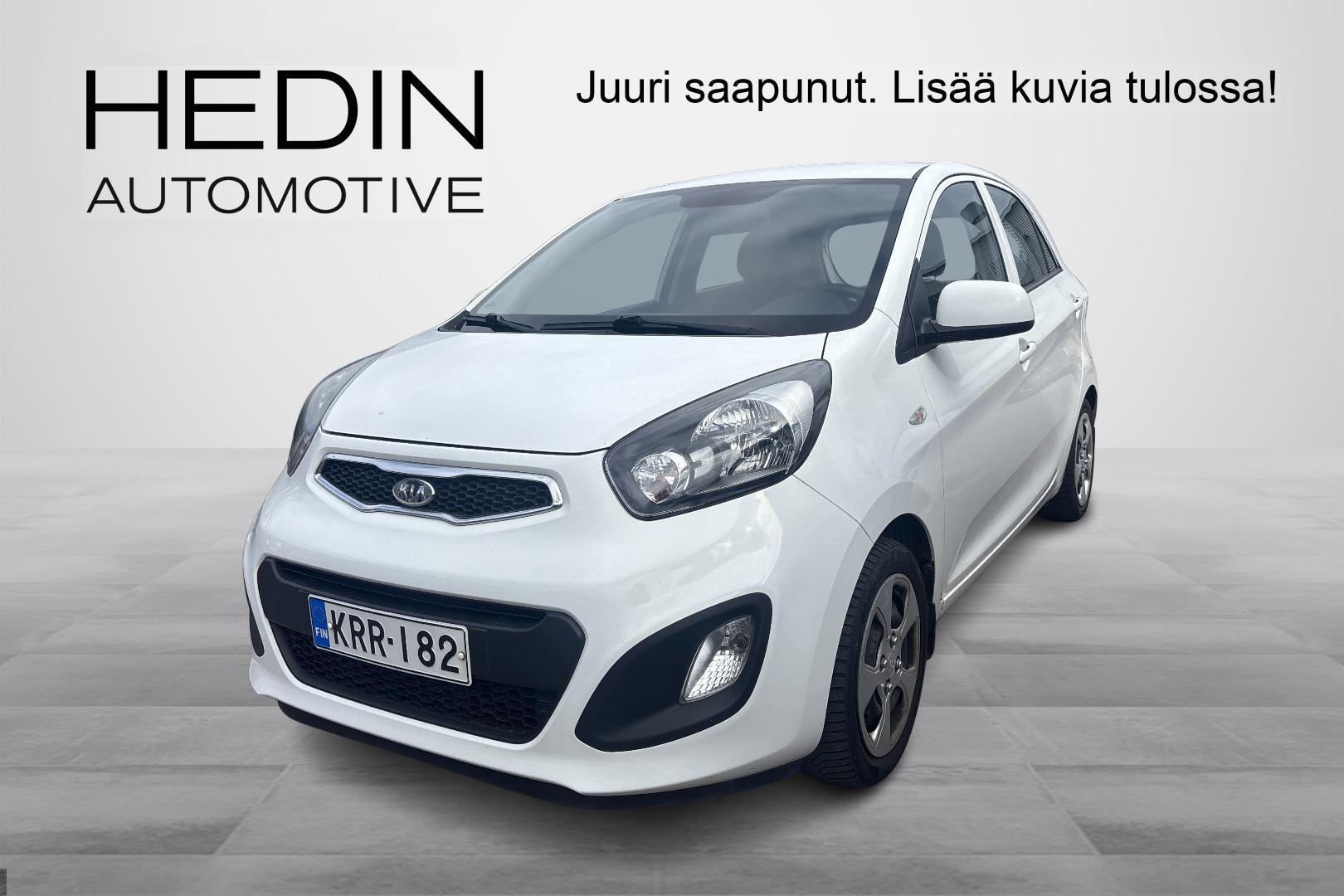 Kia Picanto 2012