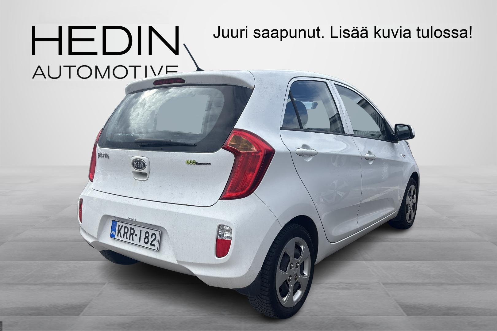 Kia Picanto 2012