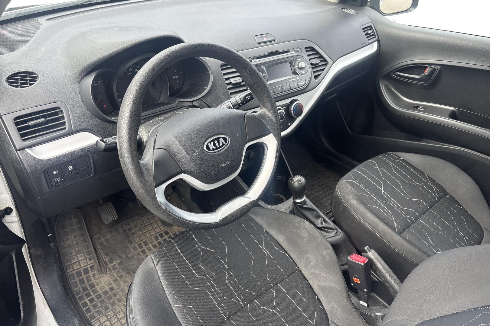 Kia Picanto 2012