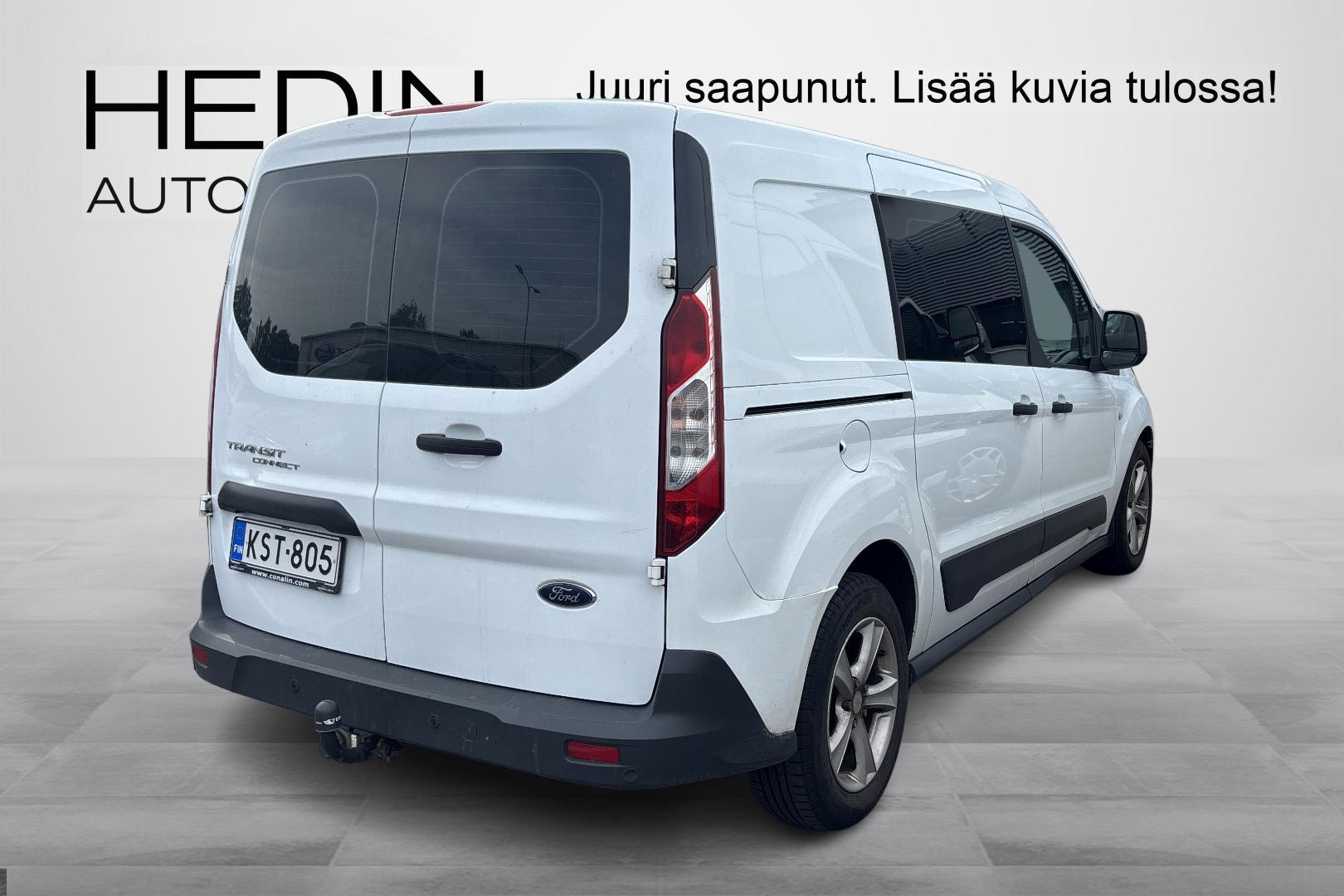 FORD Transit Connect 2017