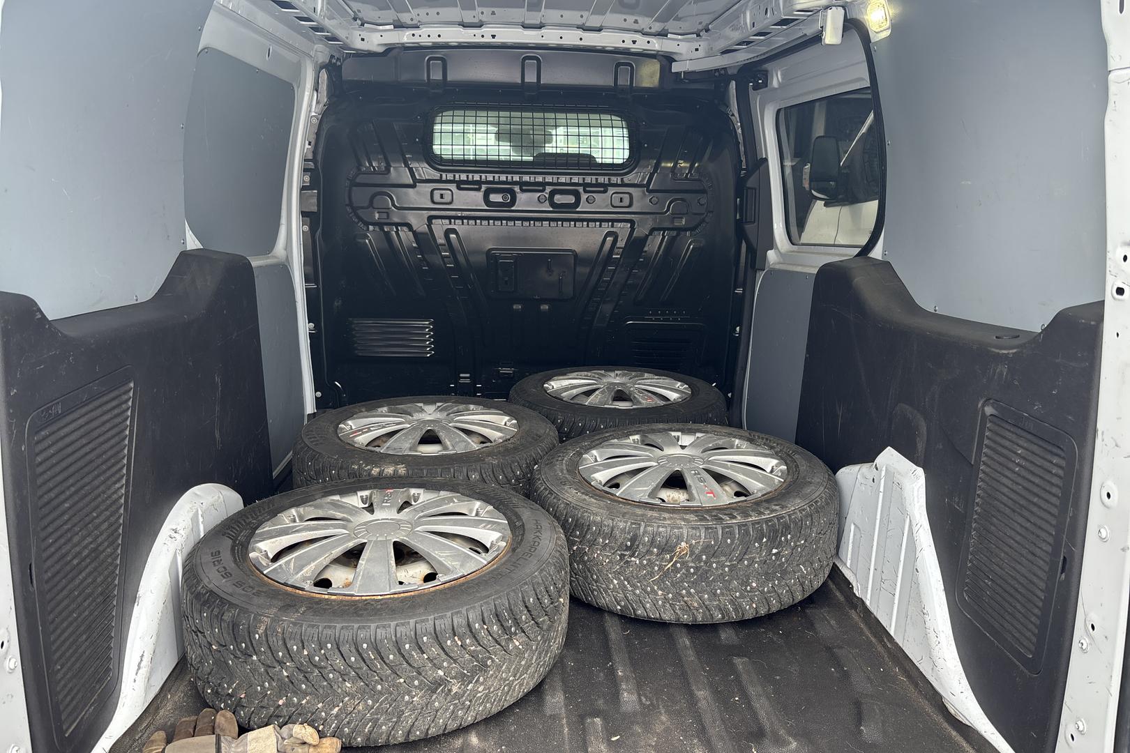 FORD Transit Connect 2017