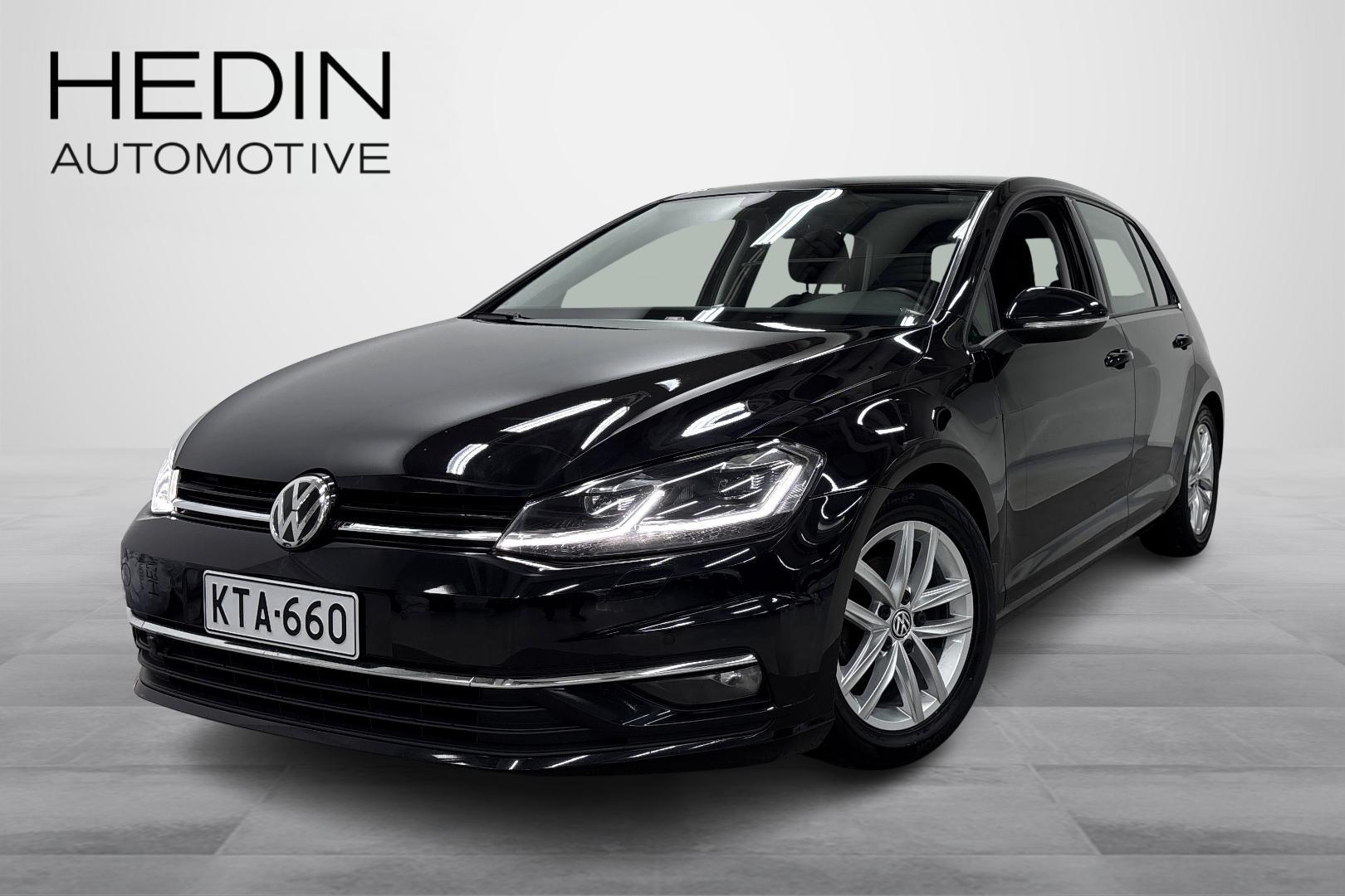 Volkswagen Golf 2018