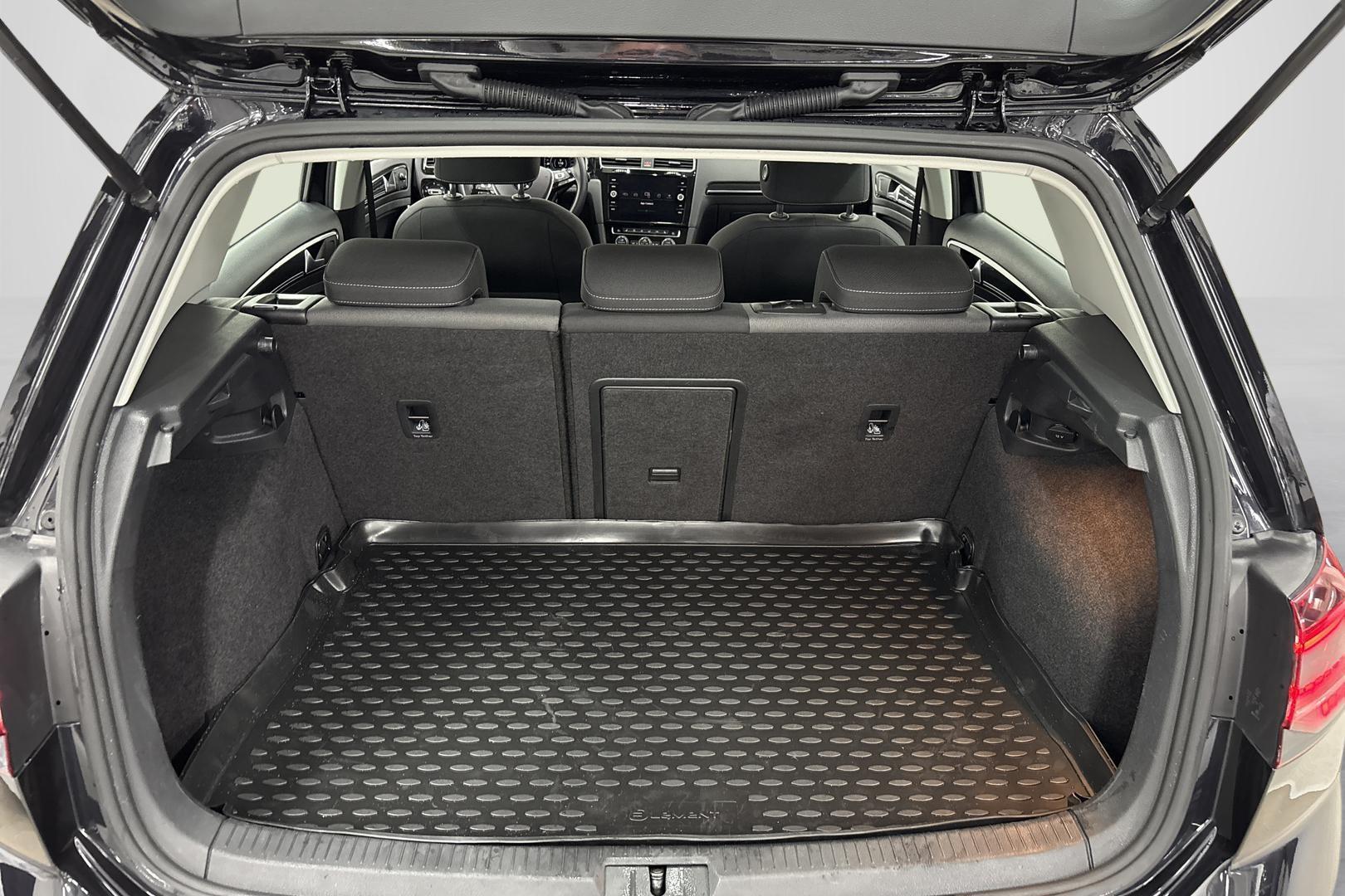 Volkswagen Golf 2018