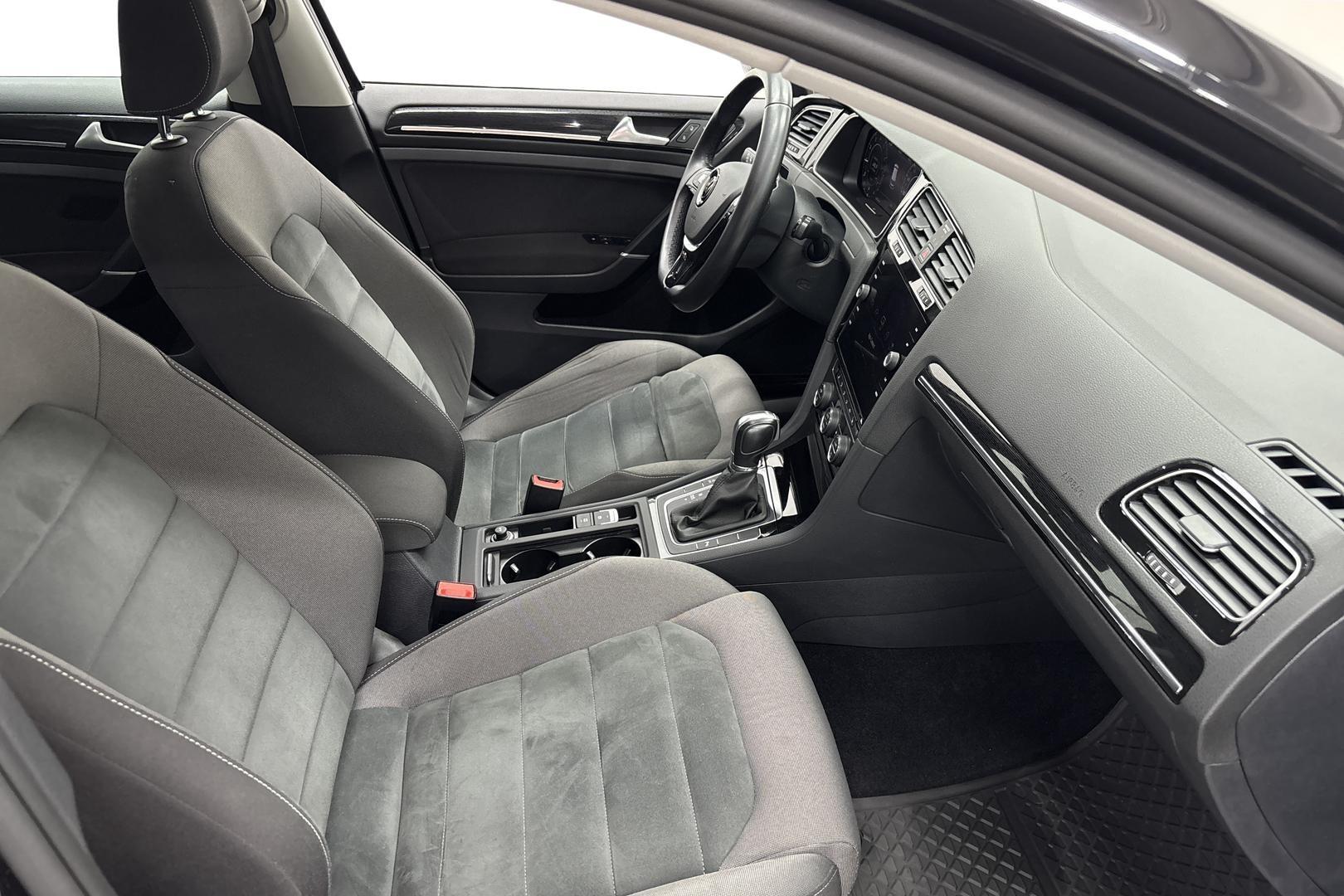 Volkswagen Golf 2018
