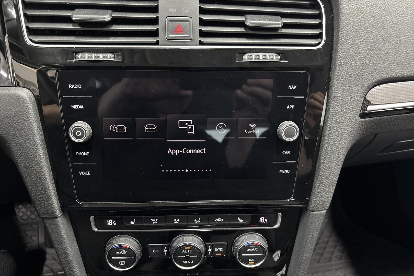 Volkswagen Golf 2018