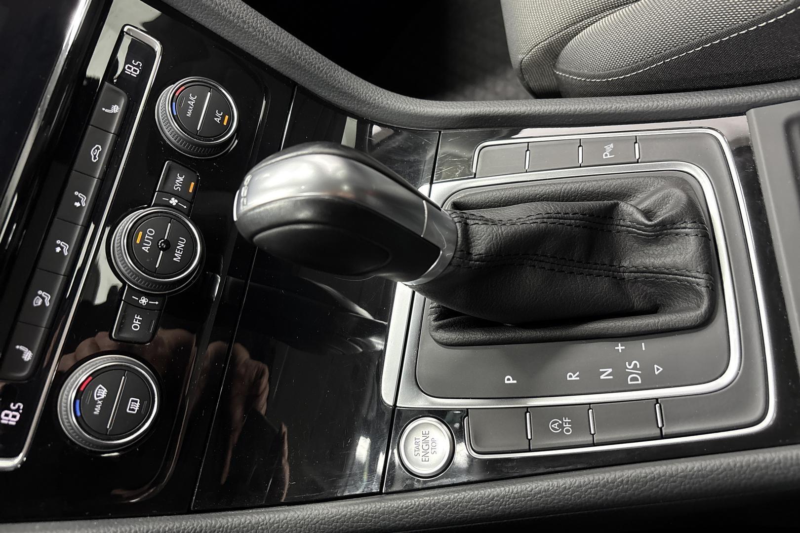 Volkswagen Golf 2018