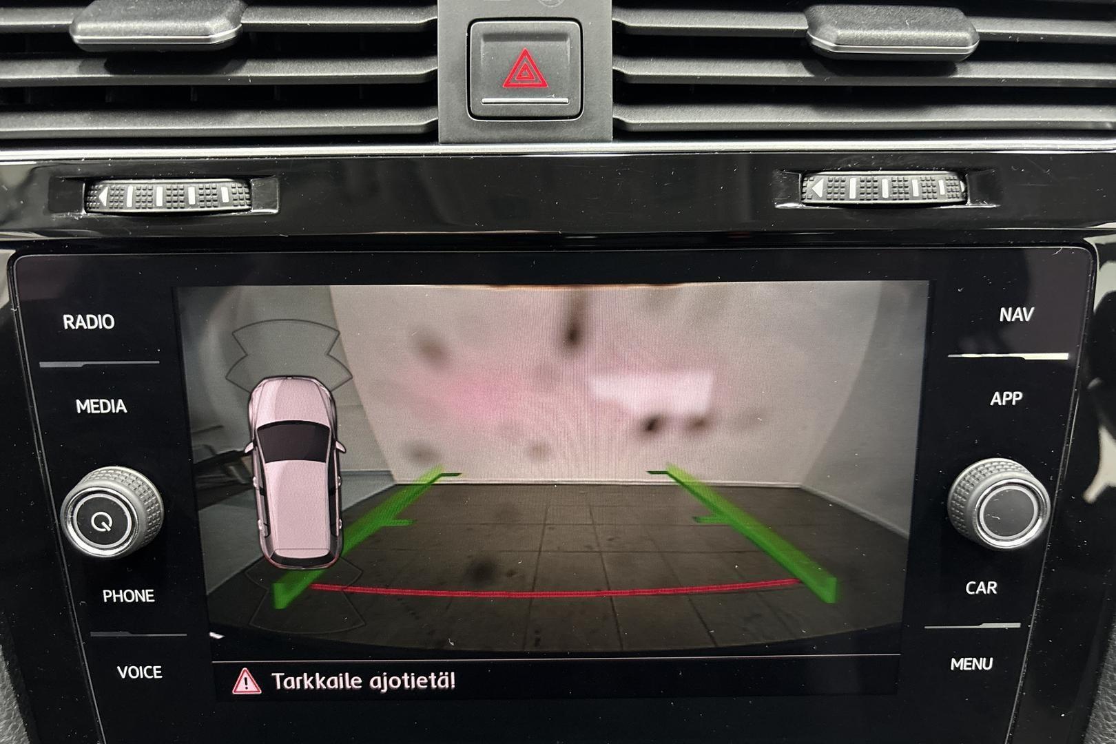 Volkswagen Golf 2018