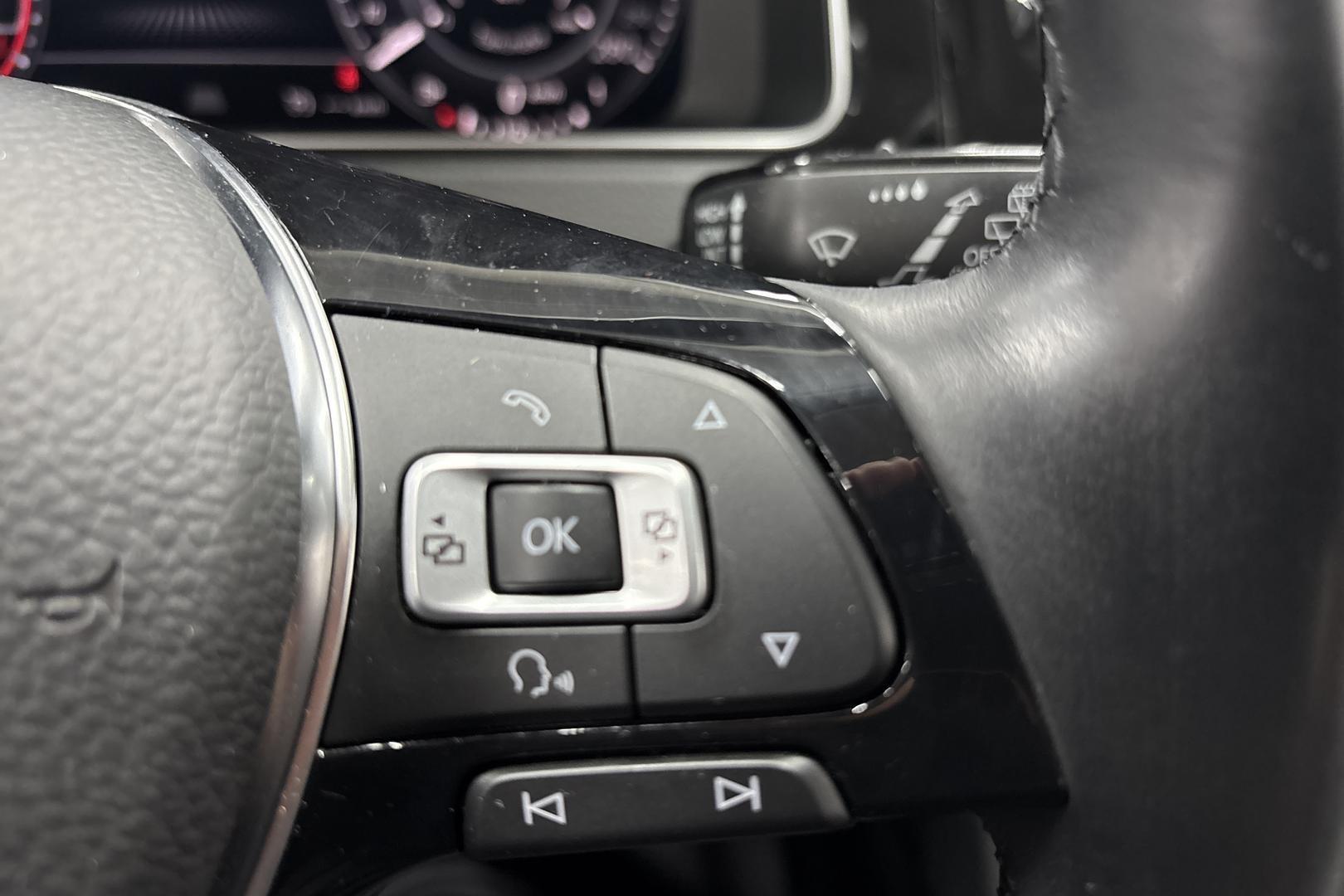 Volkswagen Golf 2018