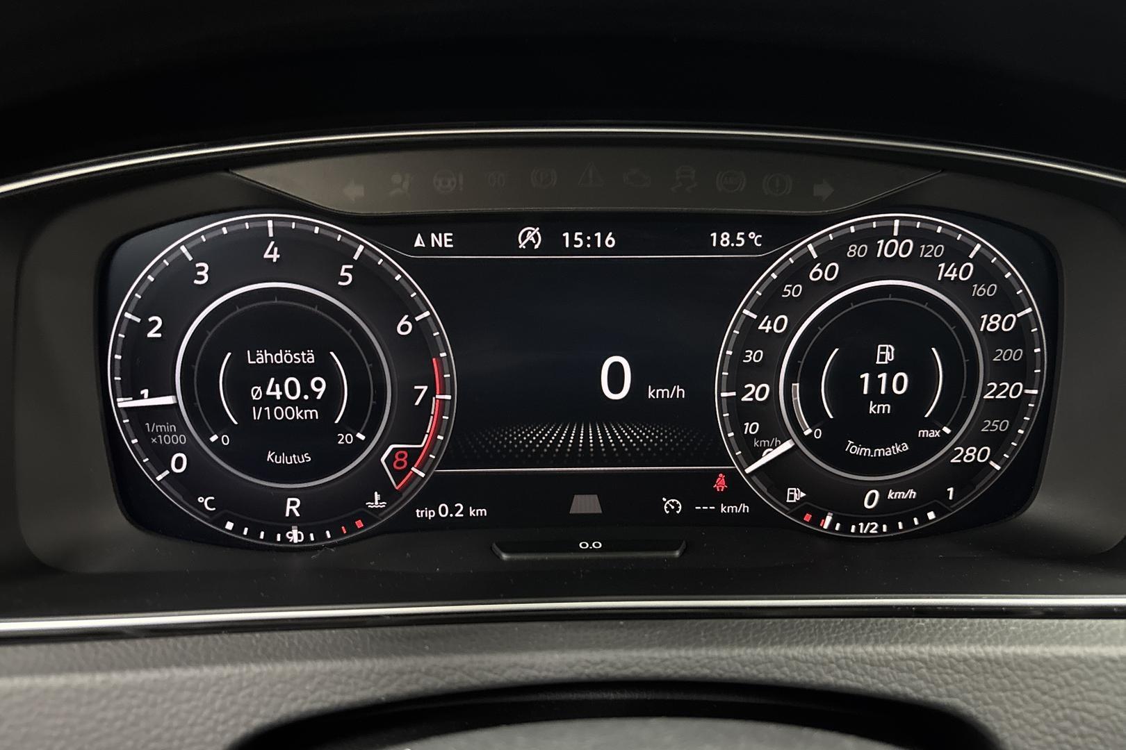 Volkswagen Golf 2018