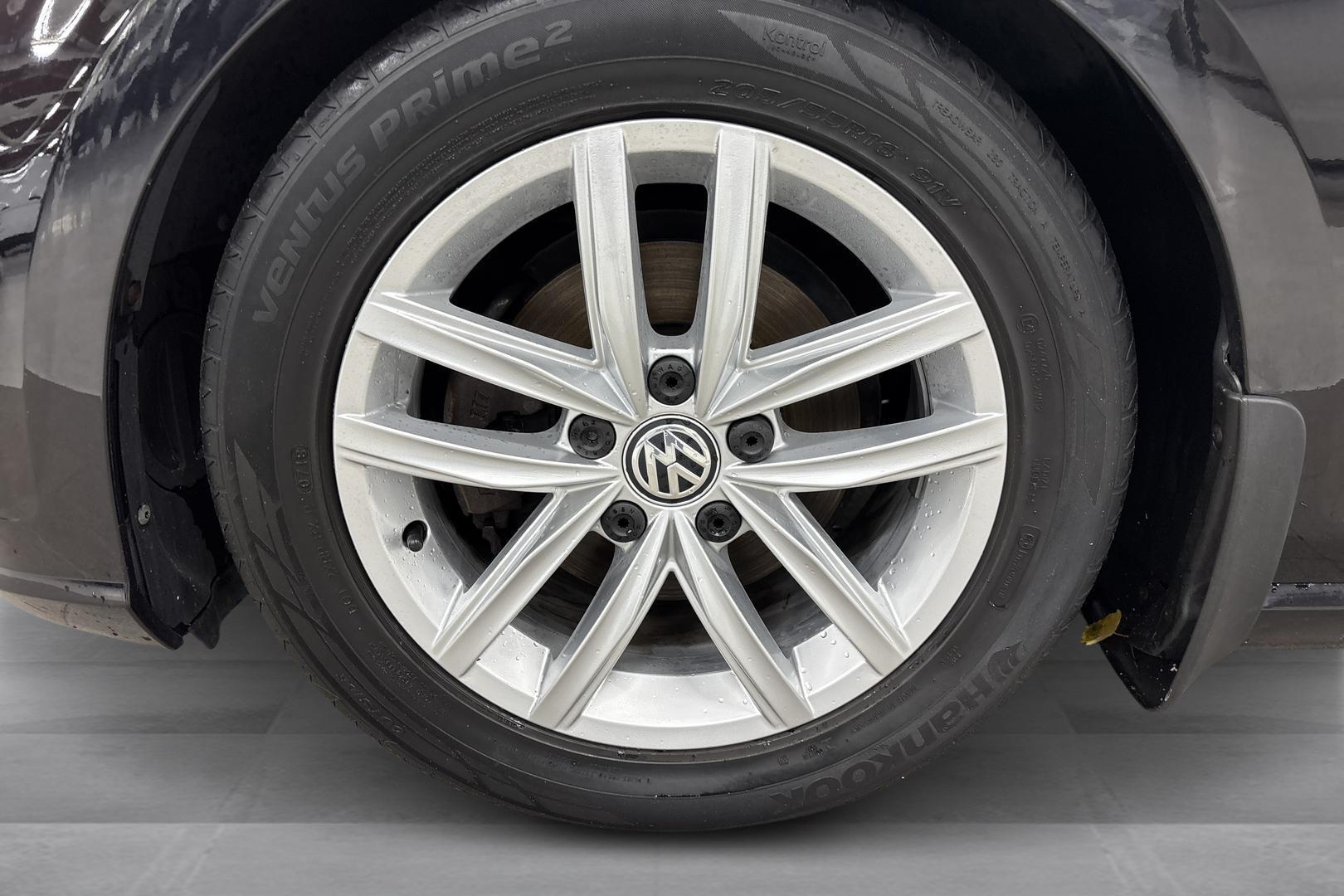 Volkswagen Golf 2018