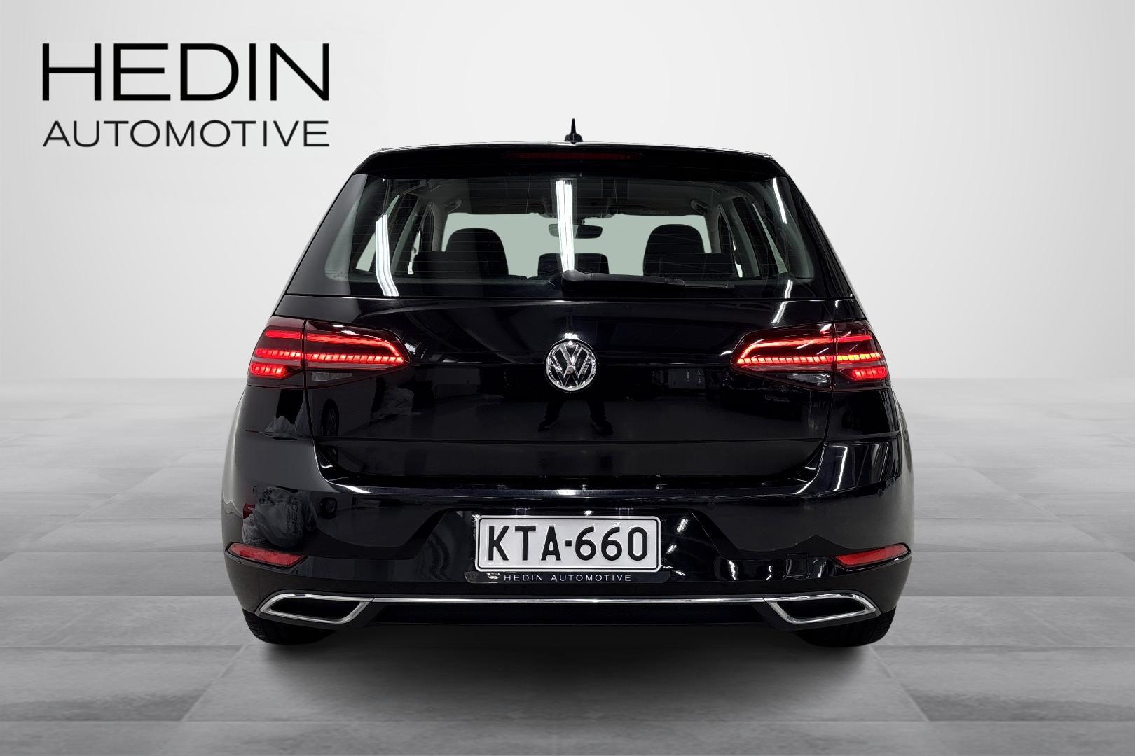 Volkswagen Golf 2018