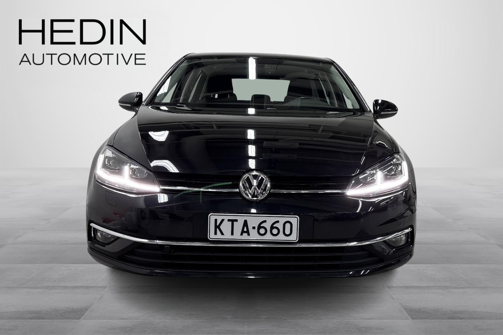 Volkswagen Golf 2018