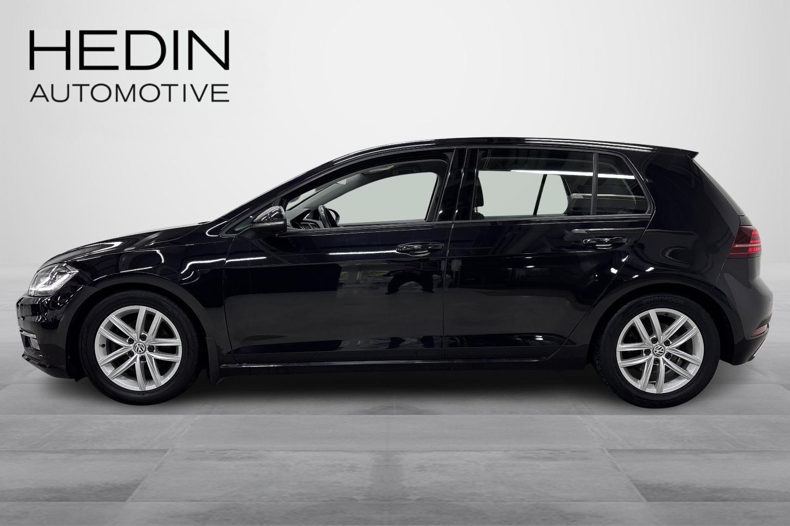 Volkswagen Golf 2018