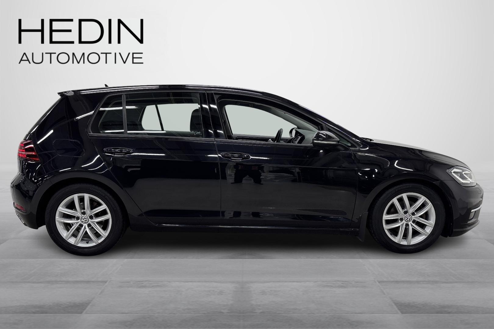 Volkswagen Golf 2018