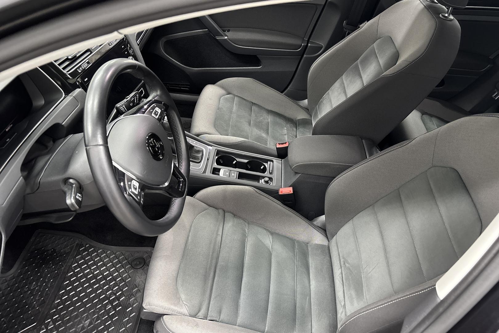 Volkswagen Golf 2018