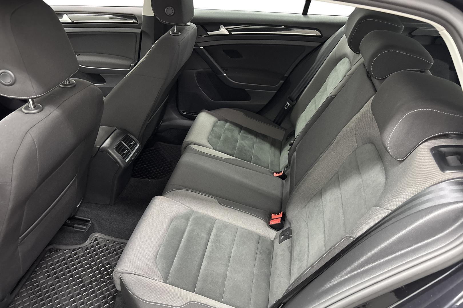 Volkswagen Golf 2018