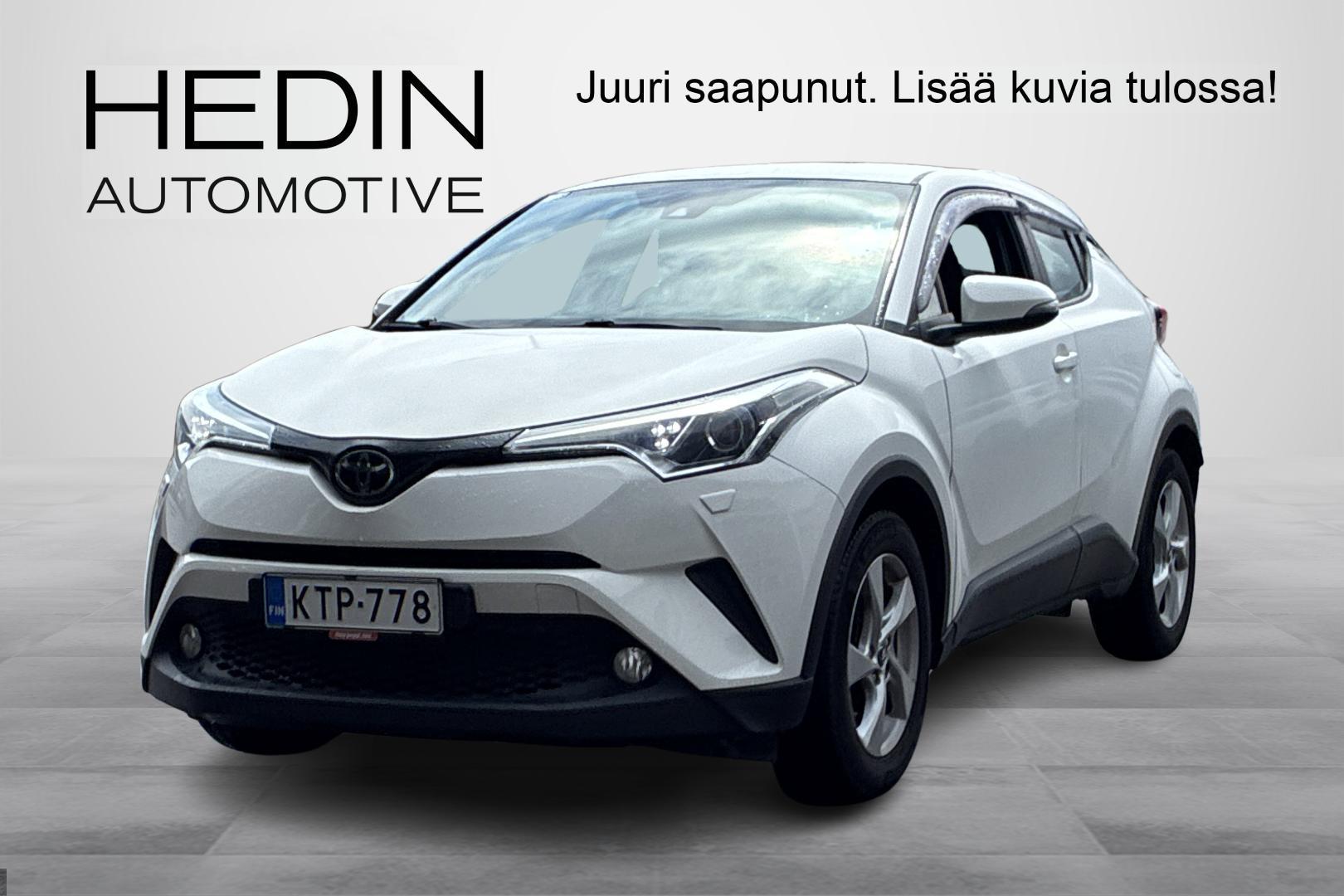 Toyota C-HR 2018