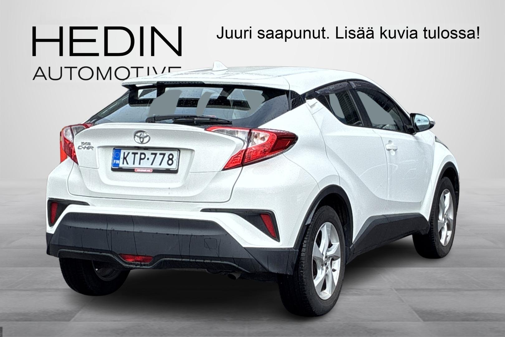 Toyota C-HR 2018