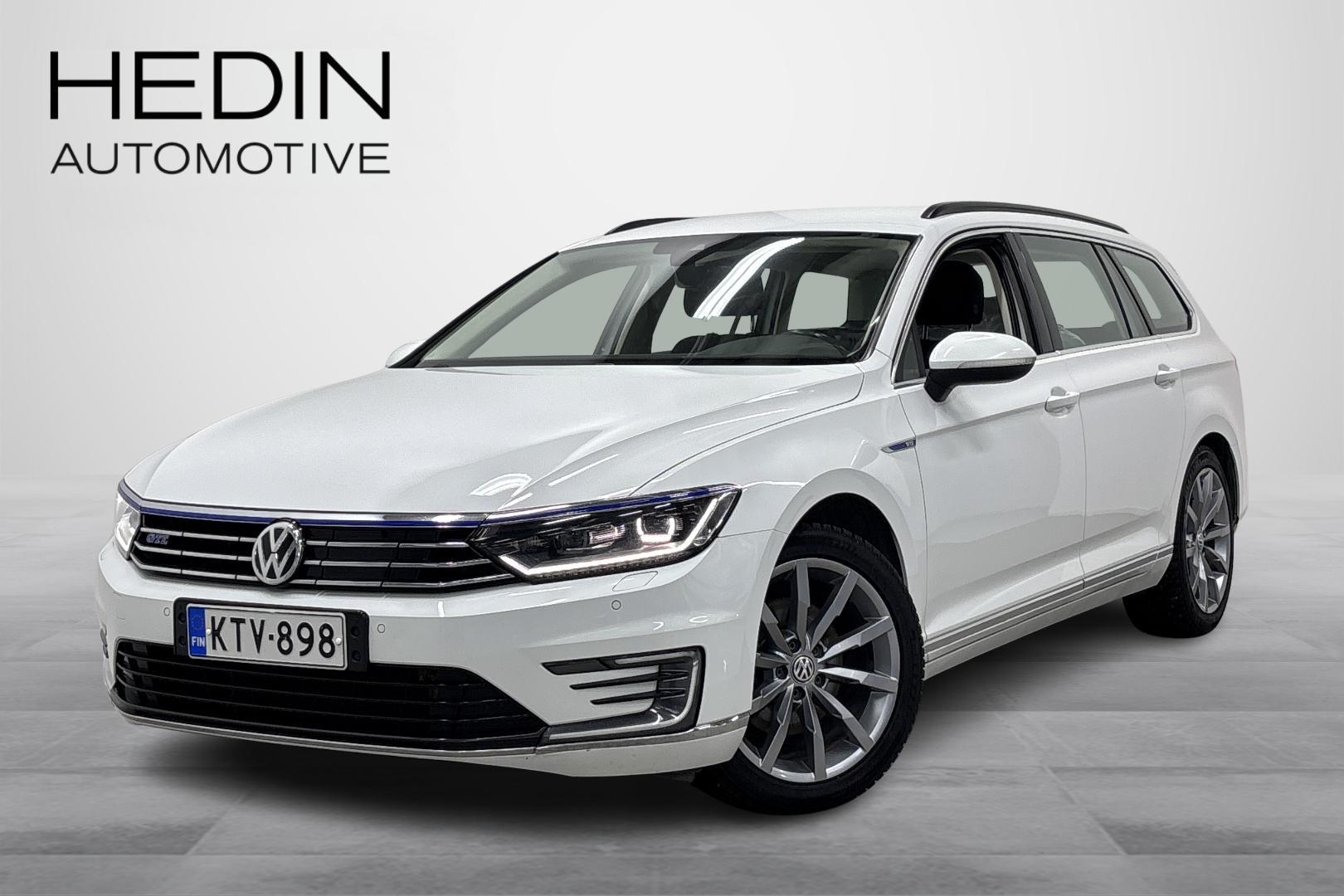 Volkswagen Passat 2016