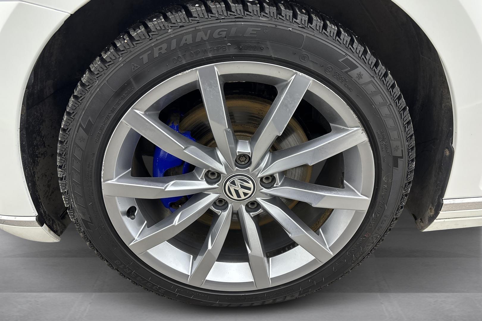 Volkswagen Passat 2016