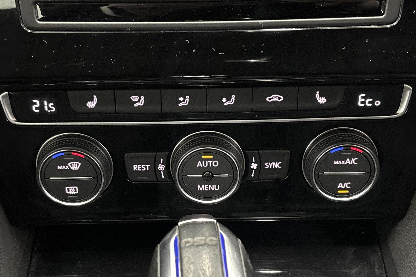 Volkswagen Passat 2016