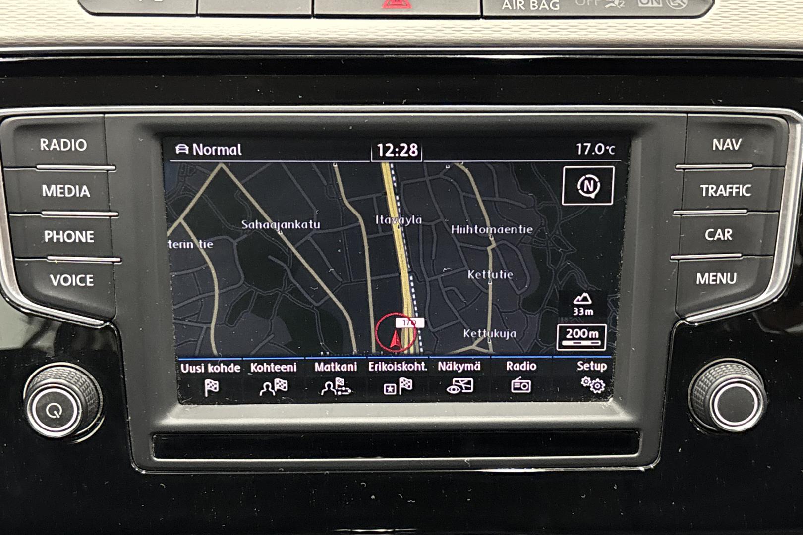 Volkswagen Passat 2016