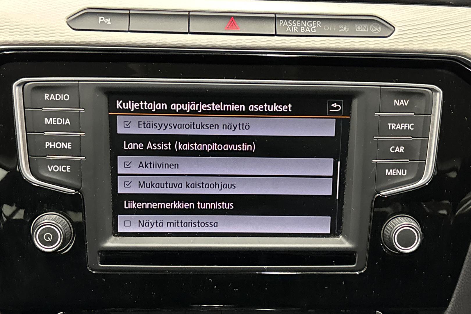 Volkswagen Passat 2016