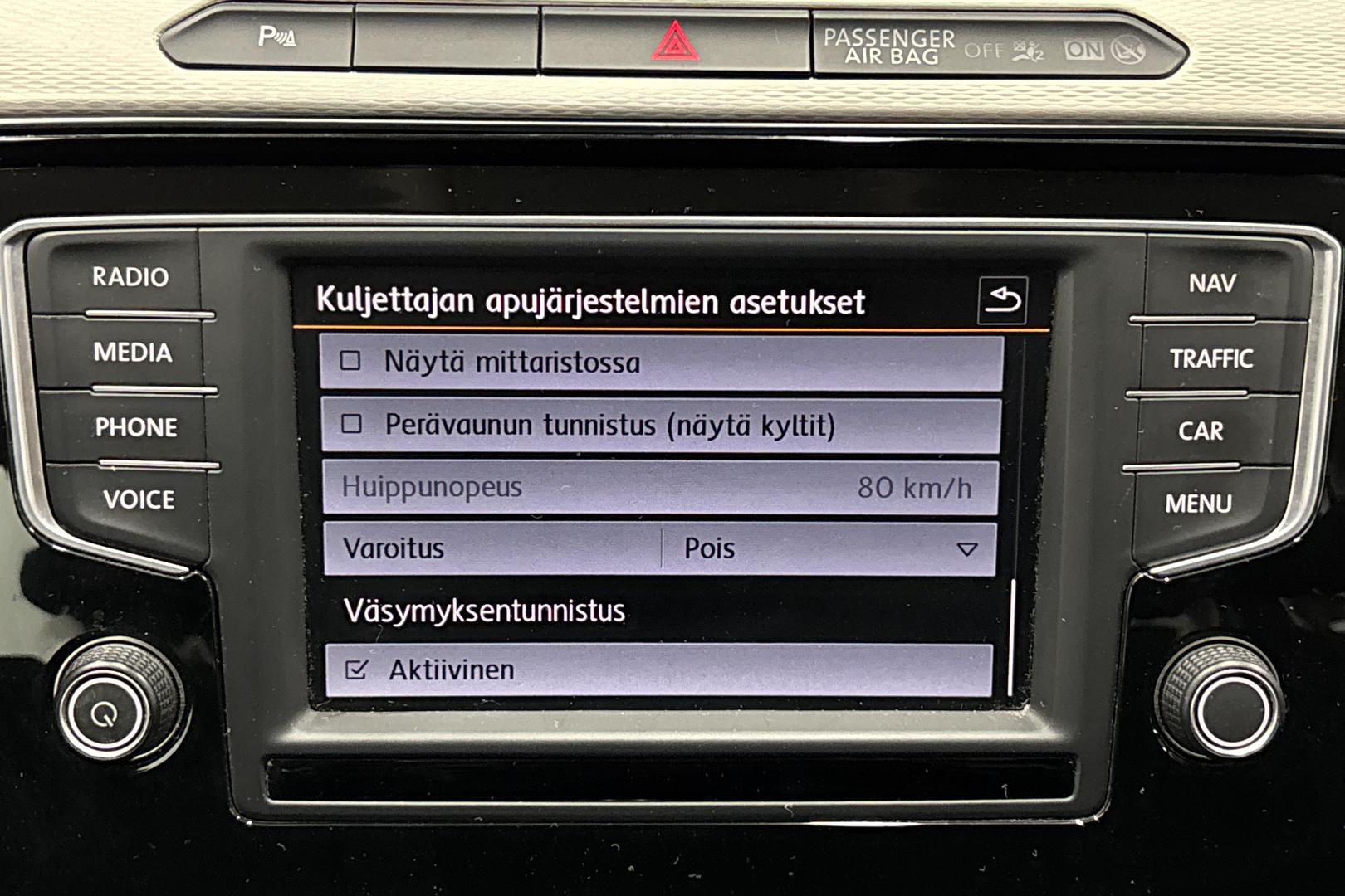 Volkswagen Passat 2016