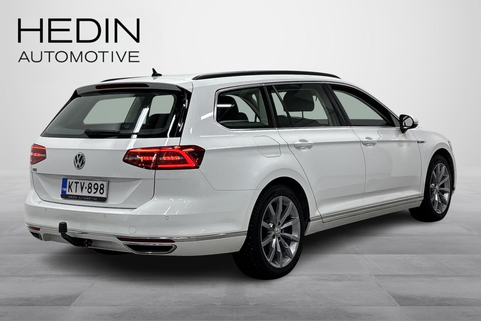 Volkswagen Passat 2016