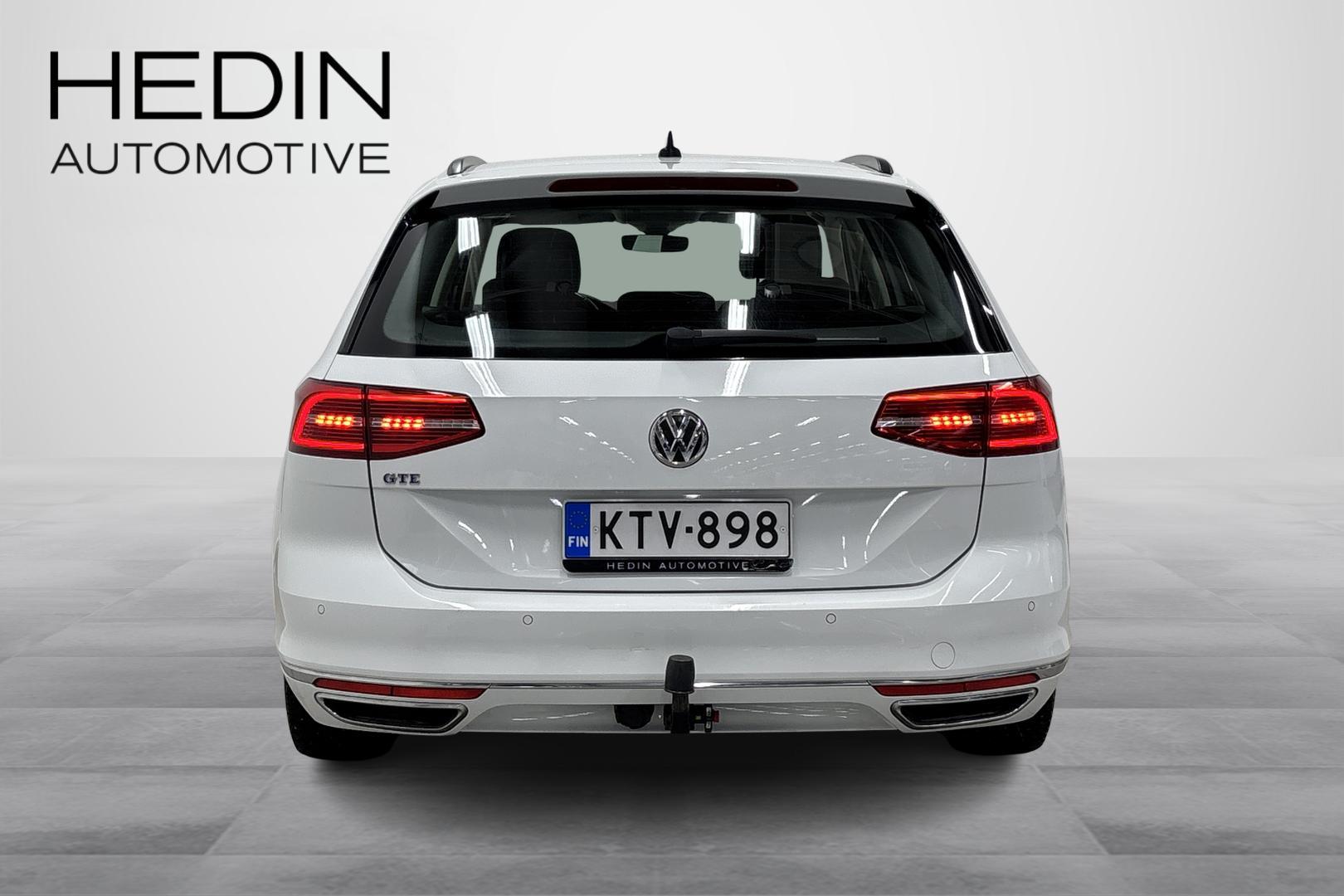 Volkswagen Passat 2016