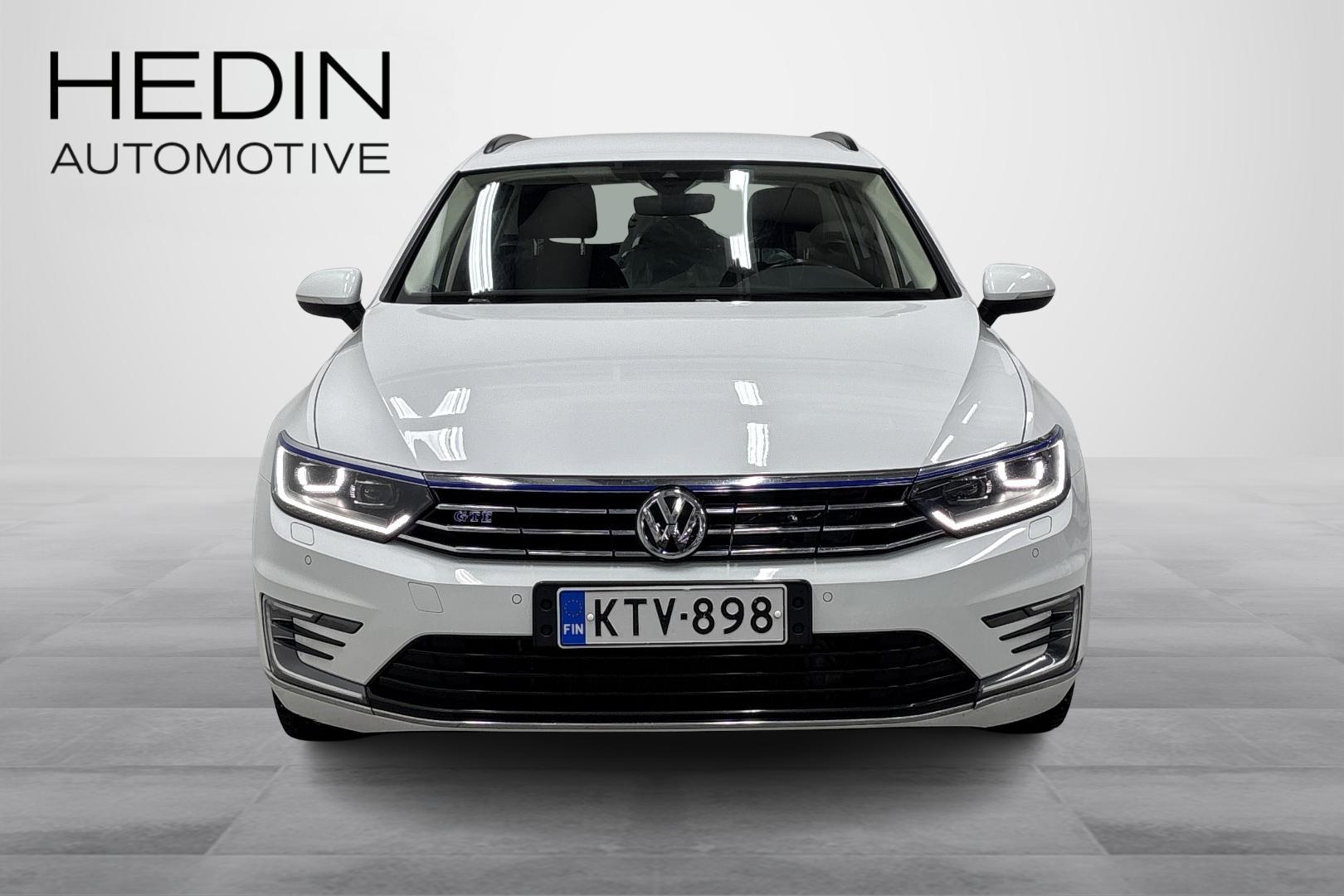 Volkswagen Passat 2016