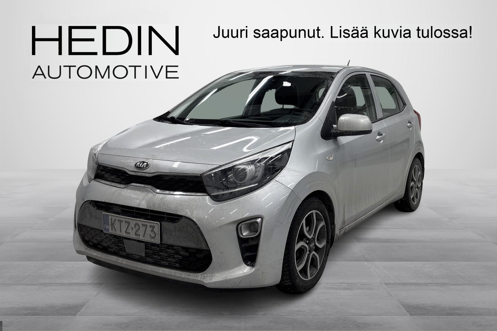 KIA Picanto 2021