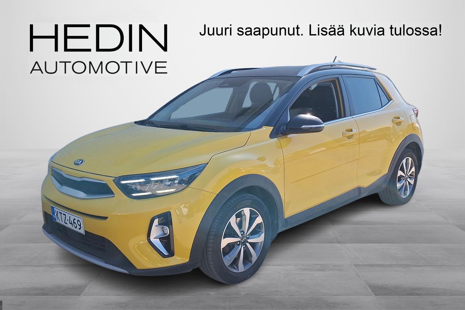 KIA STONIC 2021