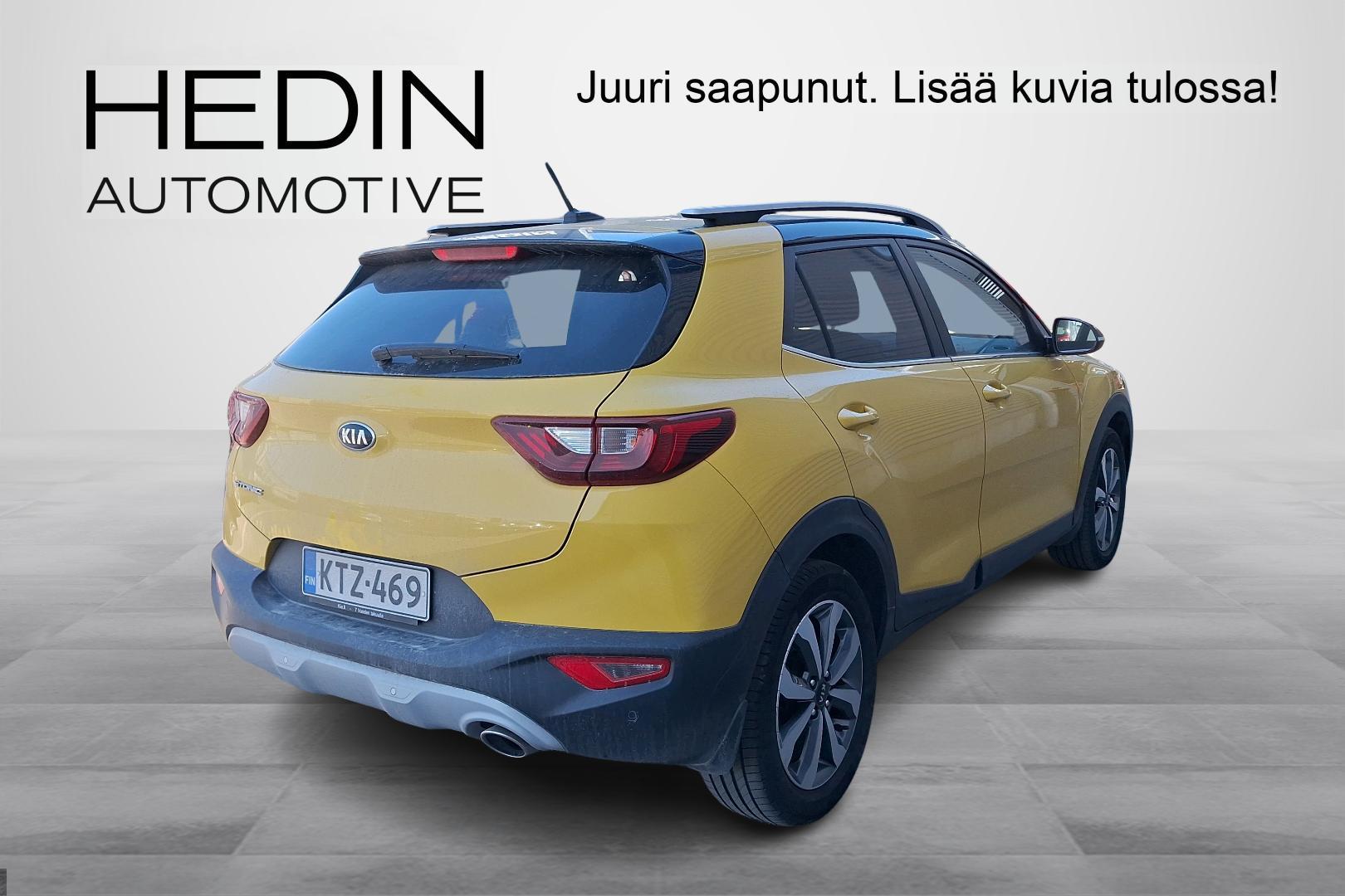 KIA STONIC 2021