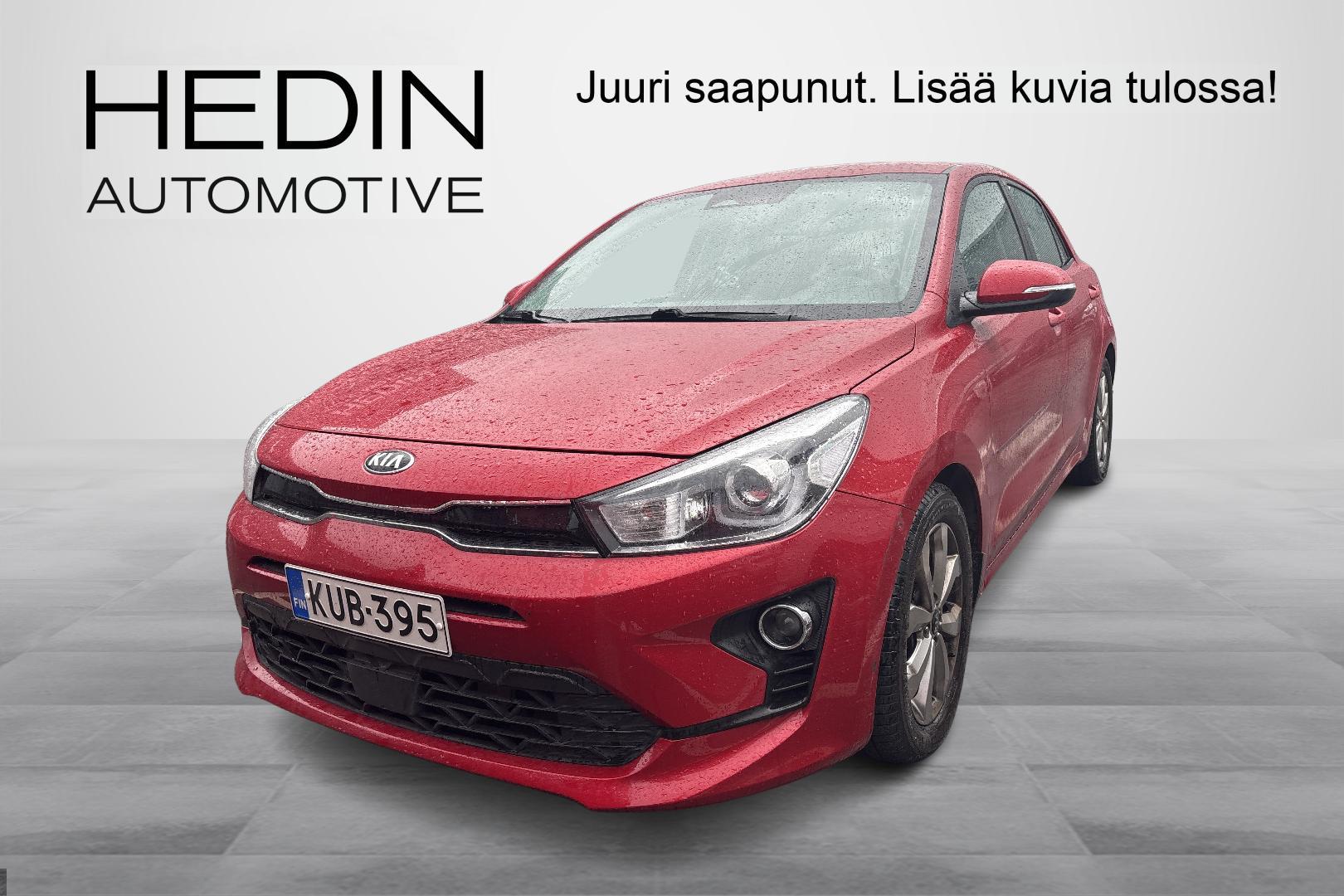 Kia Rio 2021